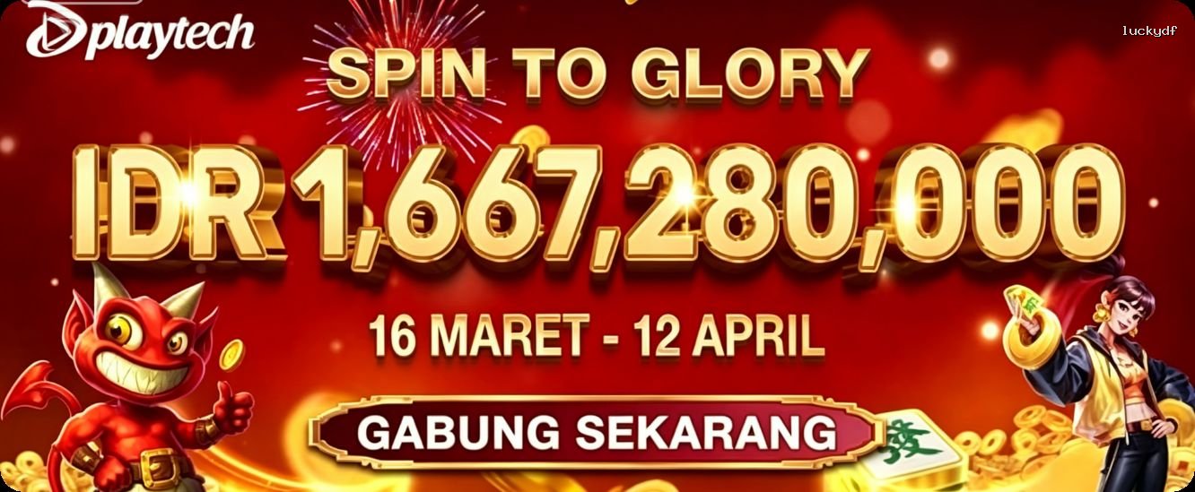 Unduh luckydf apk Versi Terbaru