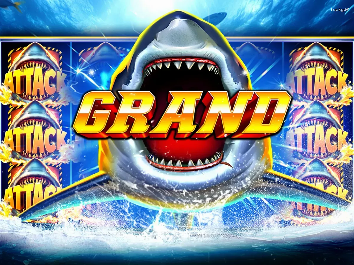 Promosi & Jackpot luckydf screenshot