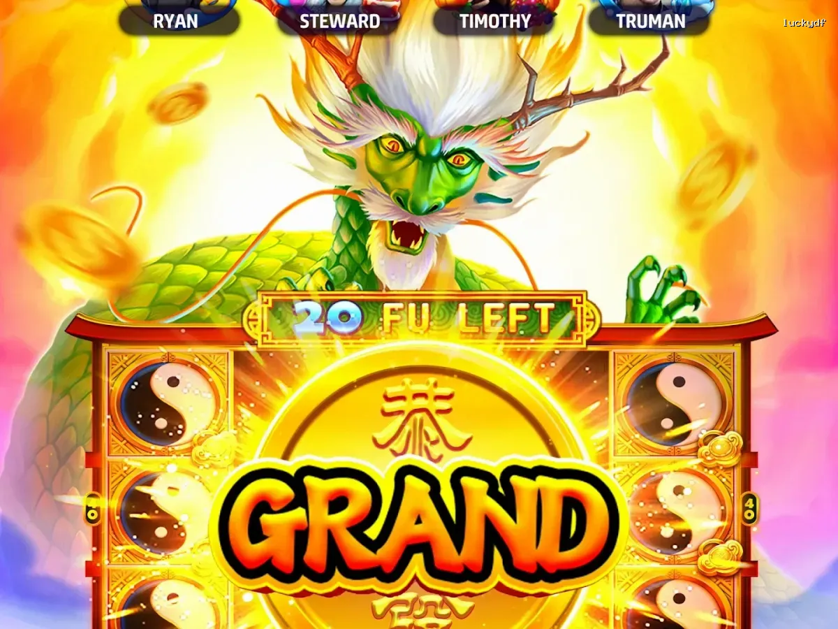 Koleksi luckydf Slot Gacor screenshot